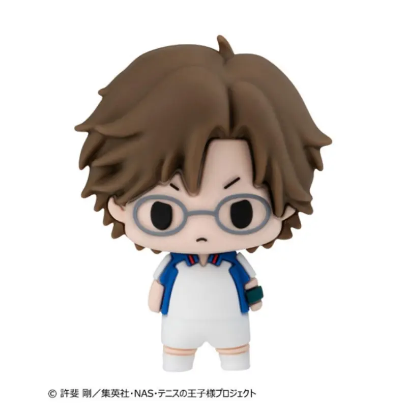 MEGAHOUSE Chokorin Q版公仔  新網球王子 Vol.1 一中盒輪播圖