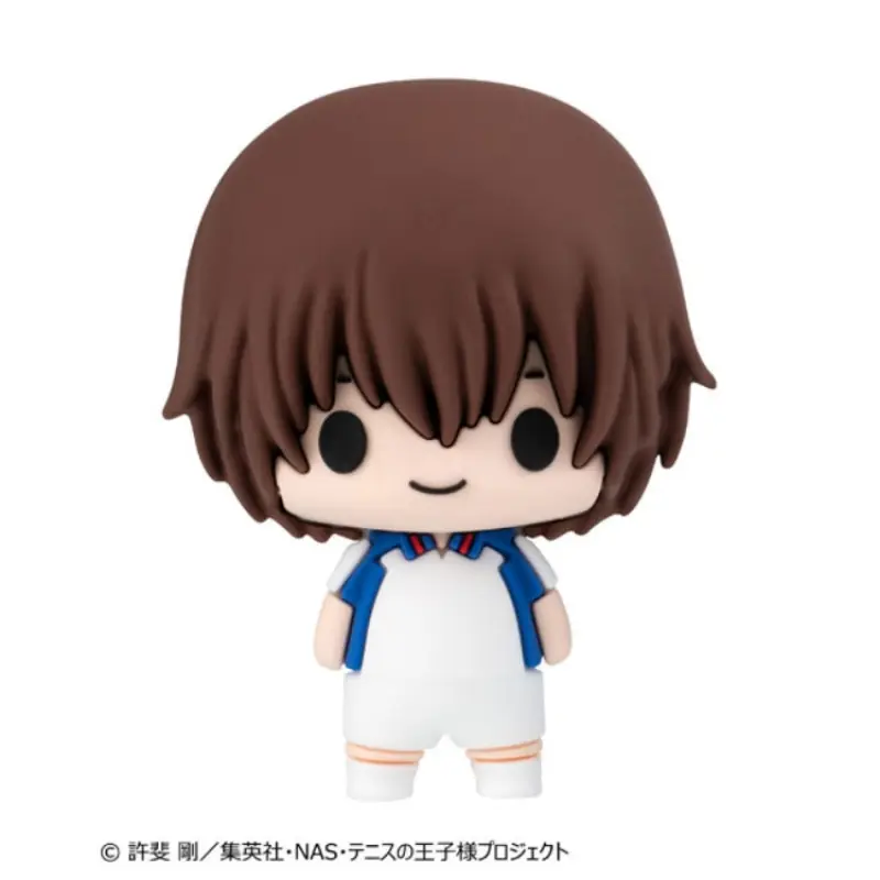 MEGAHOUSE Chokorin Q版公仔  新網球王子 Vol.1 一中盒輪播圖