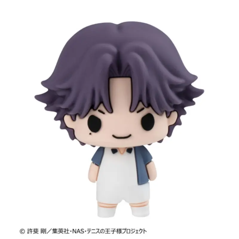 MEGAHOUSE Chokorin Q版公仔  新網球王子 Vol.1 一中盒輪播圖