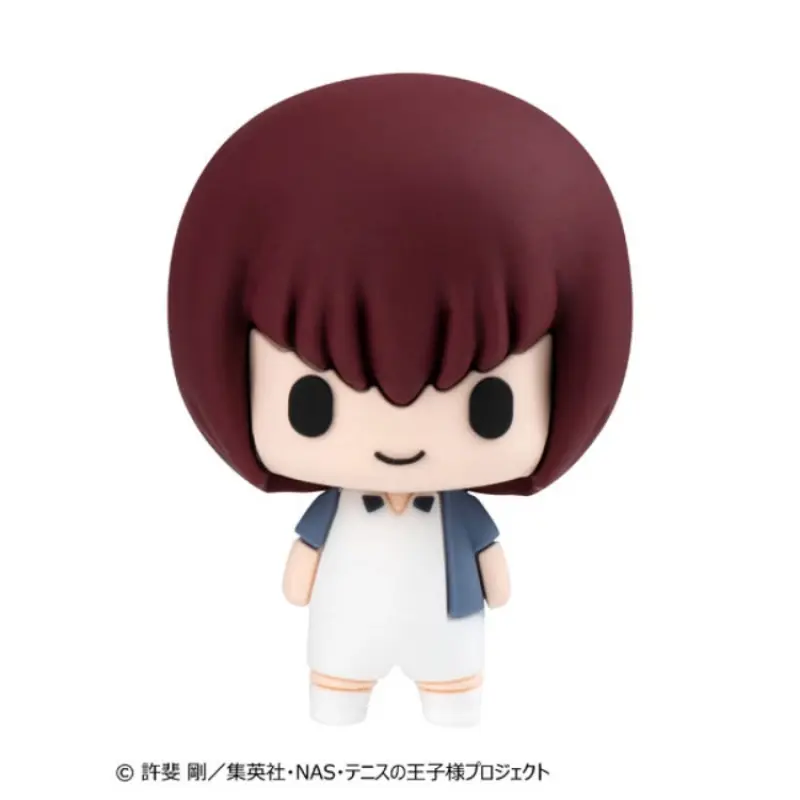 MEGAHOUSE Chokorin Q版公仔  新網球王子 Vol.1 一中盒輪播圖