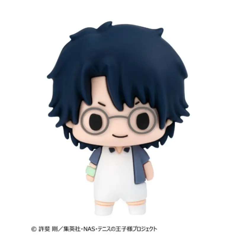 MEGAHOUSE Chokorin Q版公仔  新網球王子 Vol.1 一中盒輪播圖