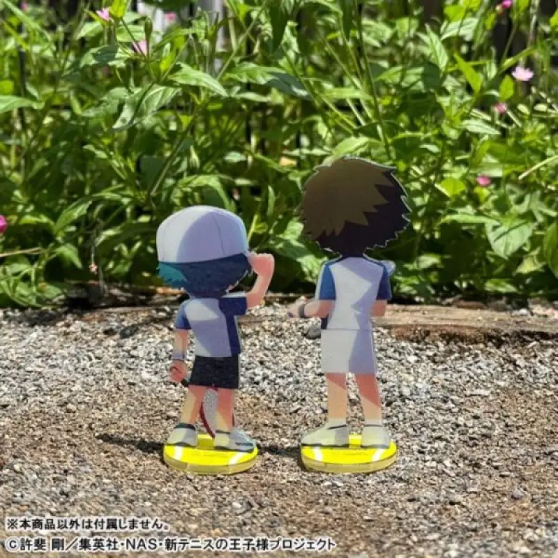 MEGAHOUSE Irusta 壓克立牌 新網球王子 Vol.1 一中盒輪播圖