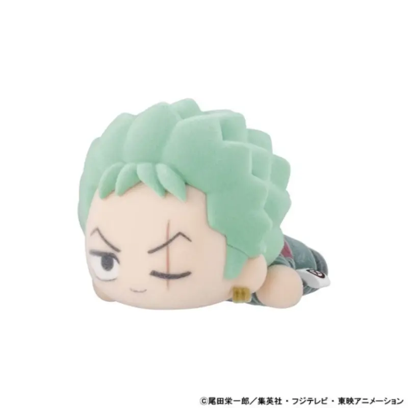MEGAHOUSE Nuippo 植絨公仔  航海王 一中盒輪播圖
