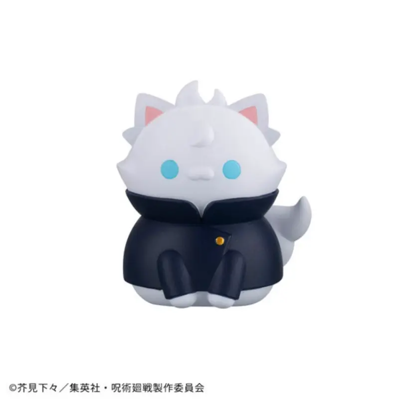 MEGAHOUSE M.C.P咒術迴戰 咒術喵 懷玉玉折 一中盒輪播圖