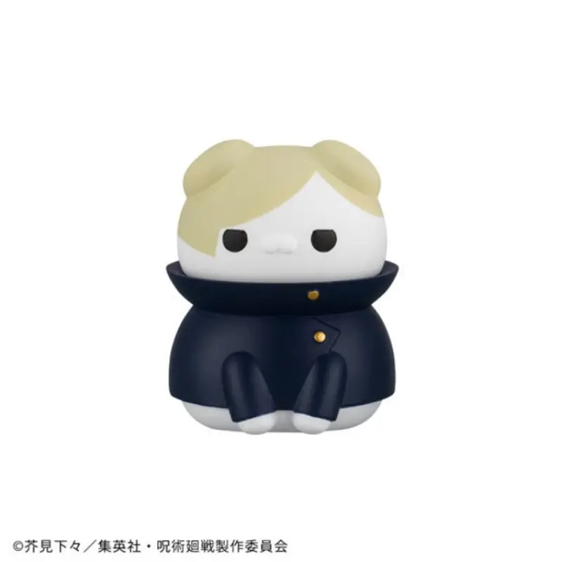 MEGAHOUSE M.C.P咒術迴戰 咒術喵 懷玉玉折 一中盒輪播圖