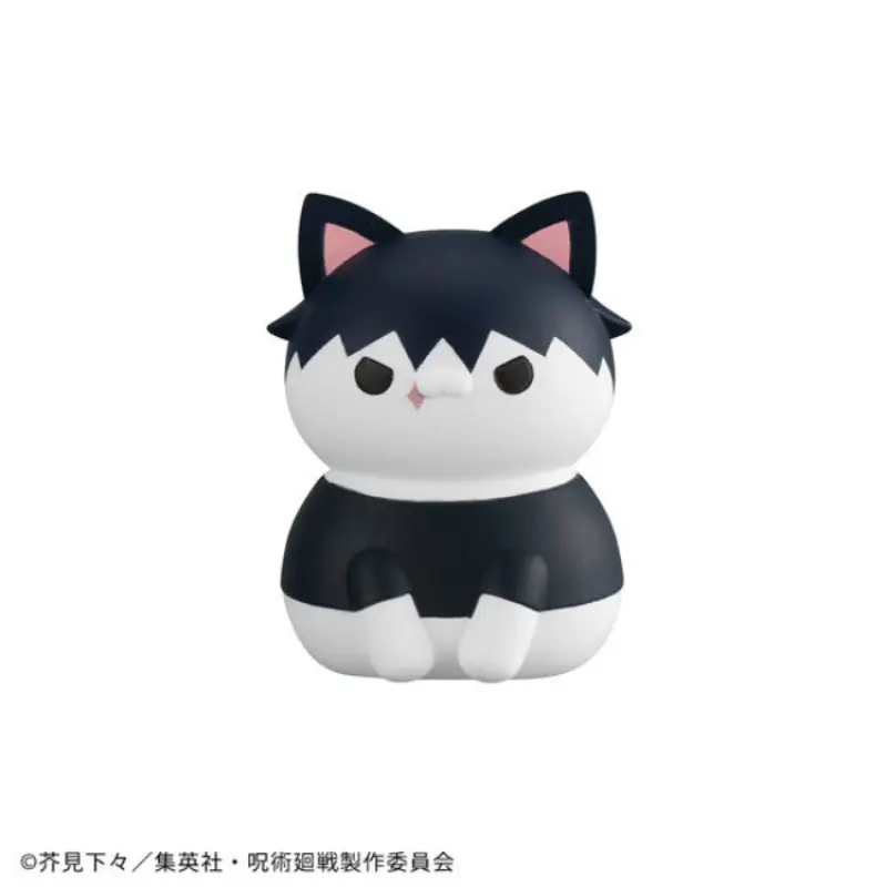 MEGAHOUSE M.C.P咒術迴戰 咒術喵 懷玉玉折 一中盒輪播圖