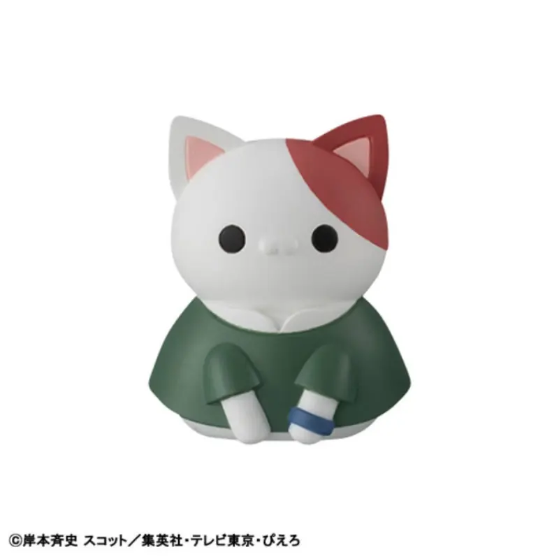 MEGAHOUSE M.C.P  火影忍者疾風傳 喵影忍者！好久好久以前的木葉忍者村是也！ 一中盒輪播圖