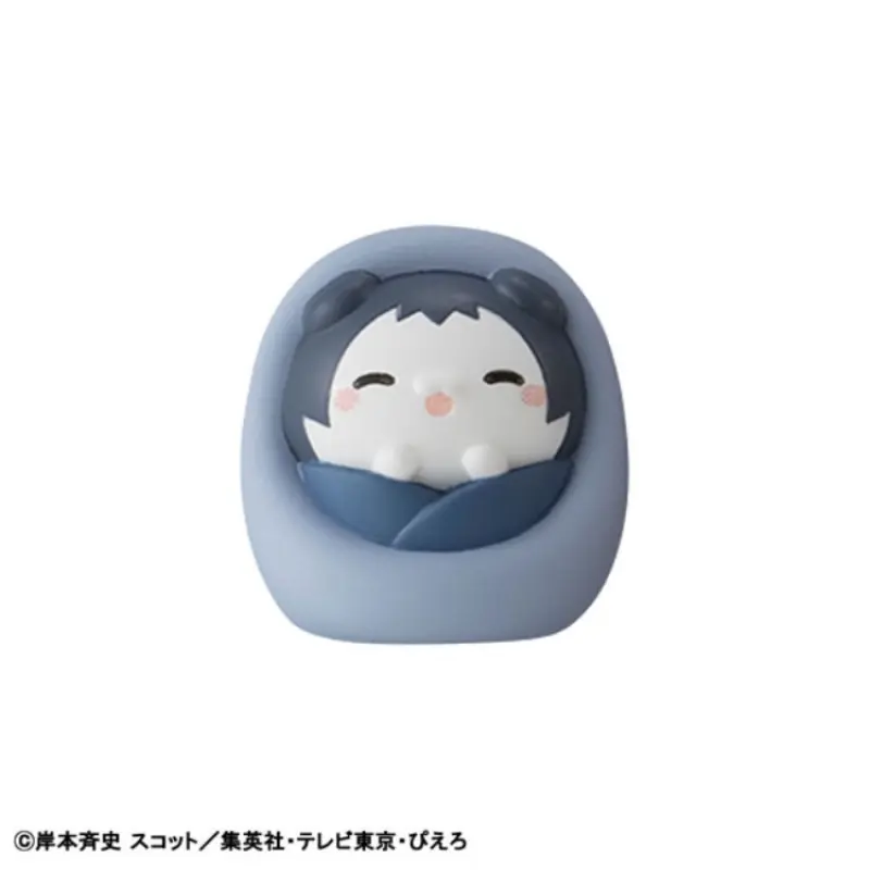 MEGAHOUSE M.C.P  火影忍者疾風傳 喵影忍者！好久好久以前的木葉忍者村是也！ 一中盒輪播圖