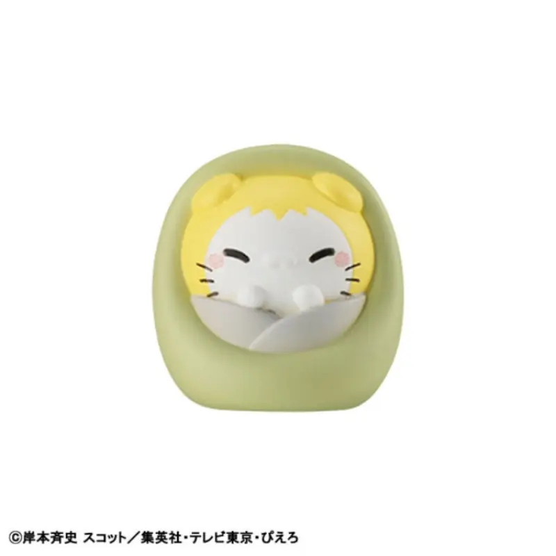 MEGAHOUSE M.C.P  火影忍者疾風傳 喵影忍者！好久好久以前的木葉忍者村是也！ 一中盒輪播圖