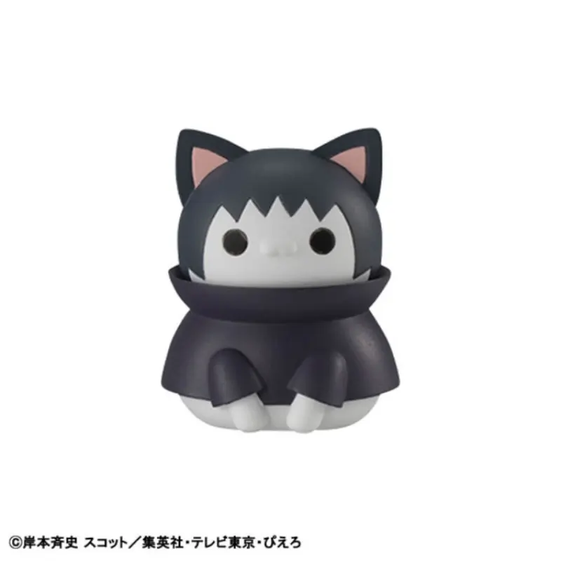 MEGAHOUSE M.C.P  火影忍者疾風傳 喵影忍者！好久好久以前的木葉忍者村是也！ 一中盒輪播圖