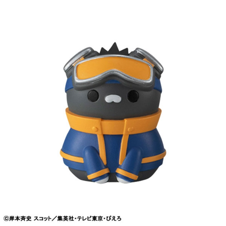 MEGAHOUSE M.C.P  火影忍者疾風傳 喵影忍者！好久好久以前的木葉忍者村是也！ 一中盒輪播圖
