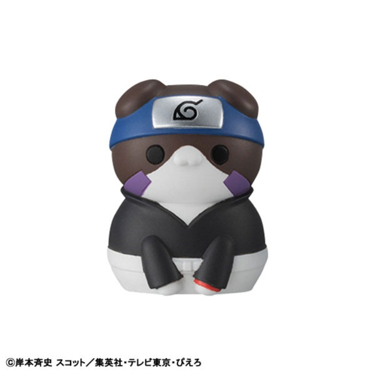 MEGAHOUSE M.C.P  火影忍者疾風傳 喵影忍者！好久好久以前的木葉忍者村是也！ 一中盒輪播圖