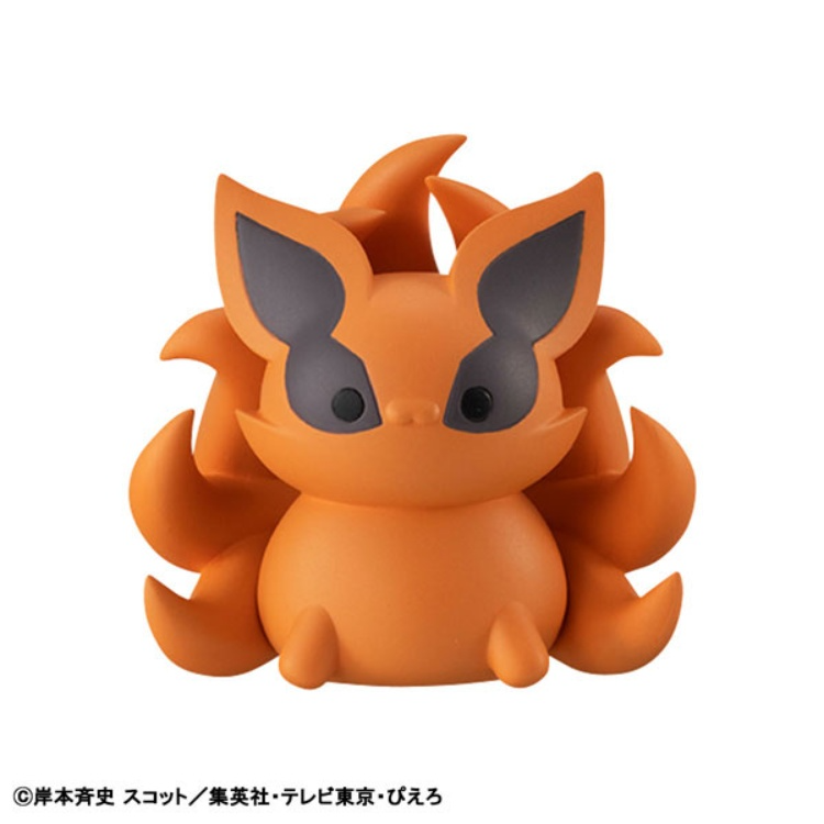 MEGAHOUSE M.C.P  火影忍者疾風傳 喵影忍者！好久好久以前的木葉忍者村是也！ 一中盒輪播圖