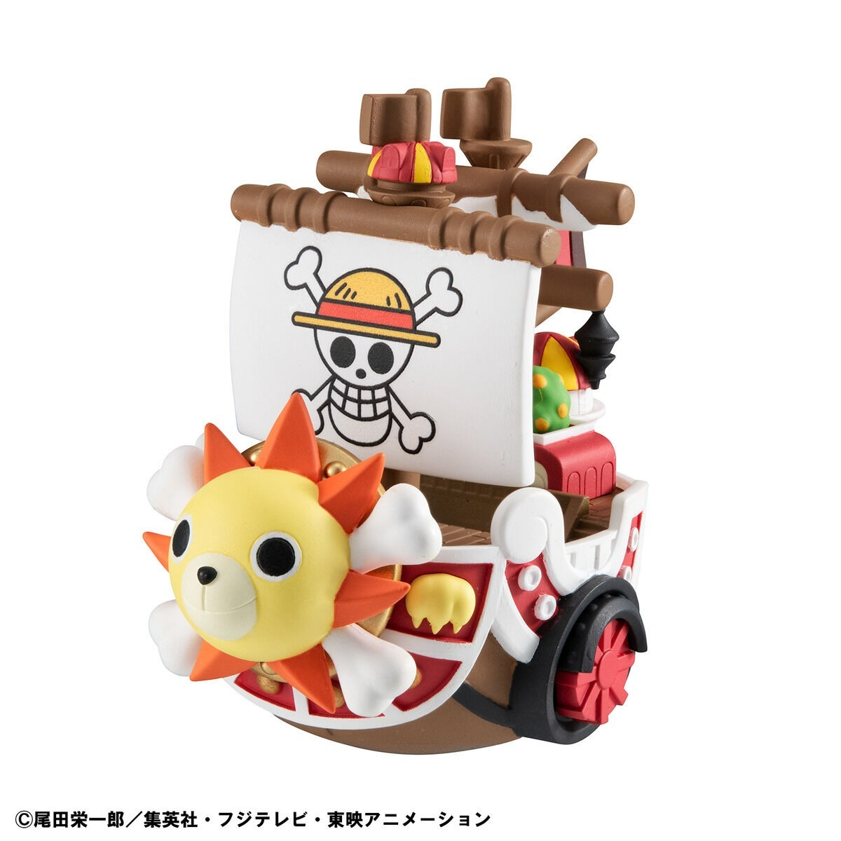 MEGAHOUSE 搖搖系列 航海王 偉大的航路 Vol.3 一中盒輪播圖