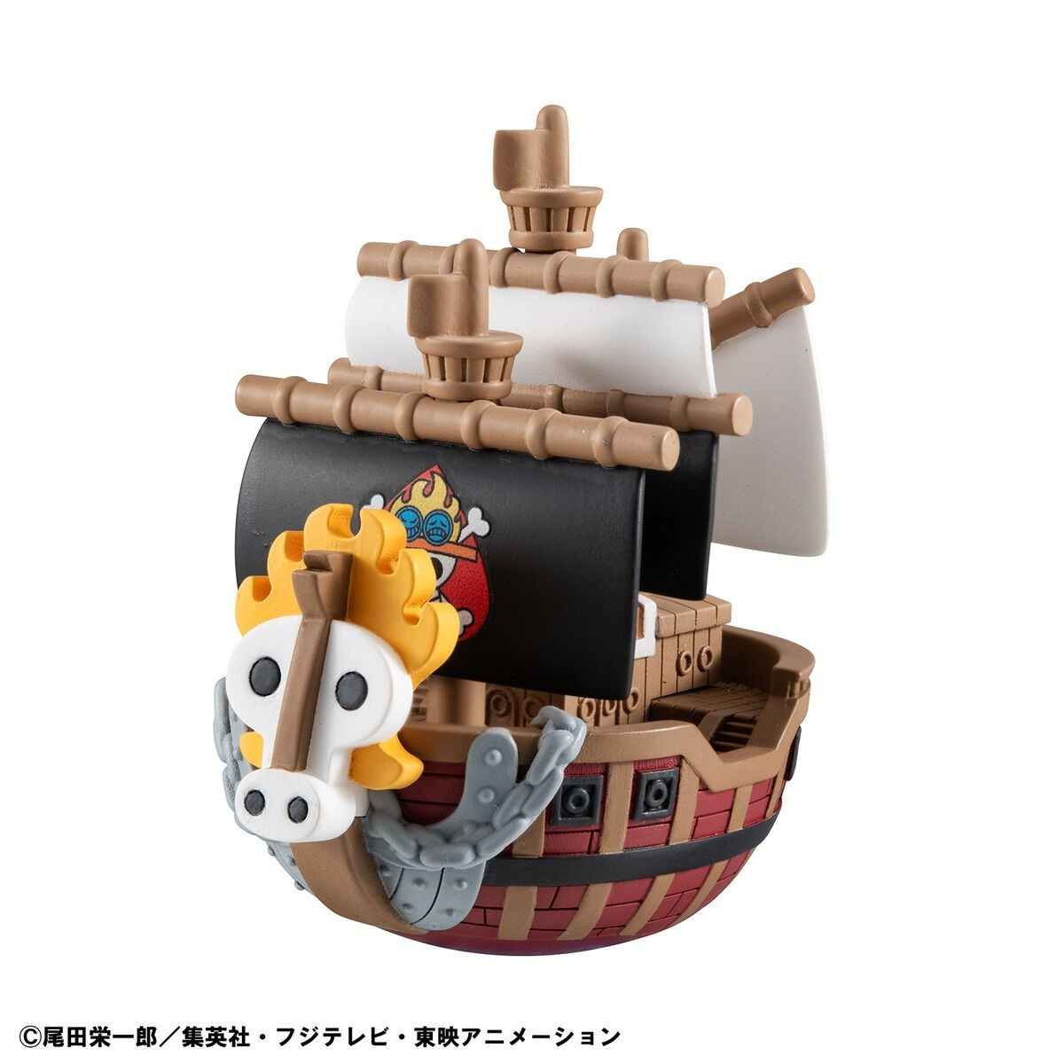 MEGAHOUSE 搖搖系列 航海王 偉大的航路 Vol.3 一中盒輪播圖