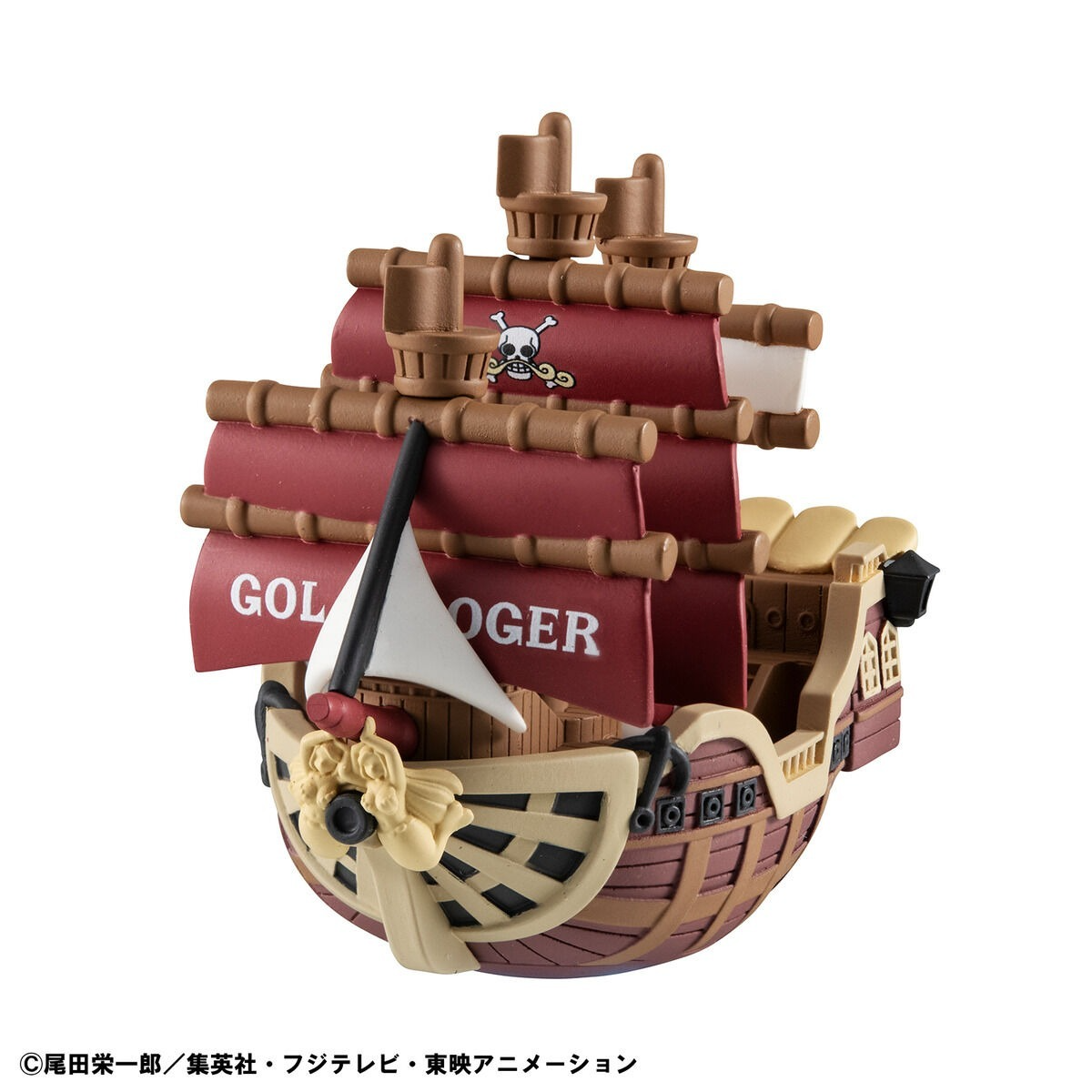 MEGAHOUSE 搖搖系列 航海王 偉大的航路 Vol.3 一中盒輪播圖