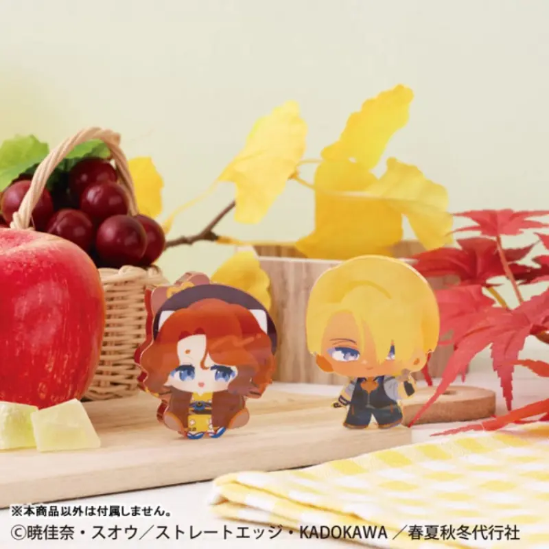 MEGAHOUSE 壓克力牌 C.C.F 春夏秋冬代行者 春之舞 一中盒輪播圖