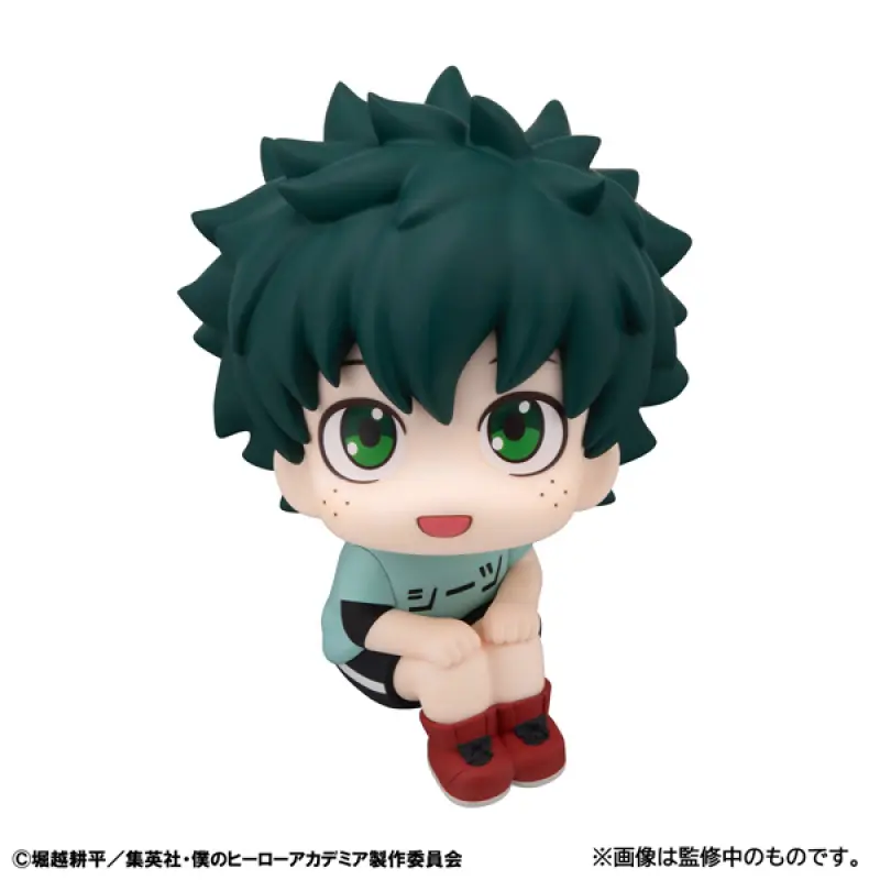 MEGAHOUSE LOOKUP 我的英雄學院 綠谷出久 私服