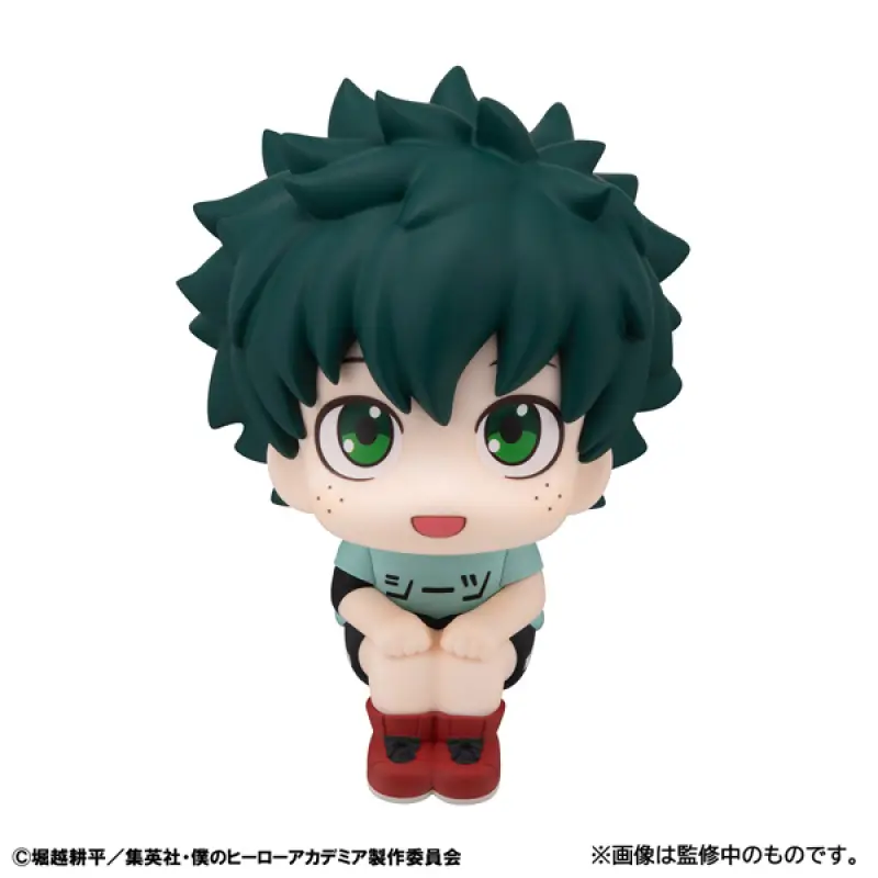 MEGAHOUSE LOOKUP 我的英雄學院 綠谷出久 私服輪播圖