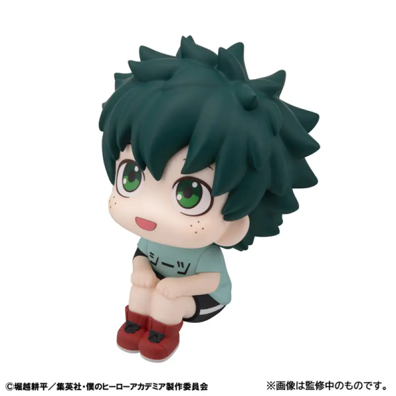 MEGAHOUSE LOOKUP 我的英雄學院 綠谷出久 私服輪播圖