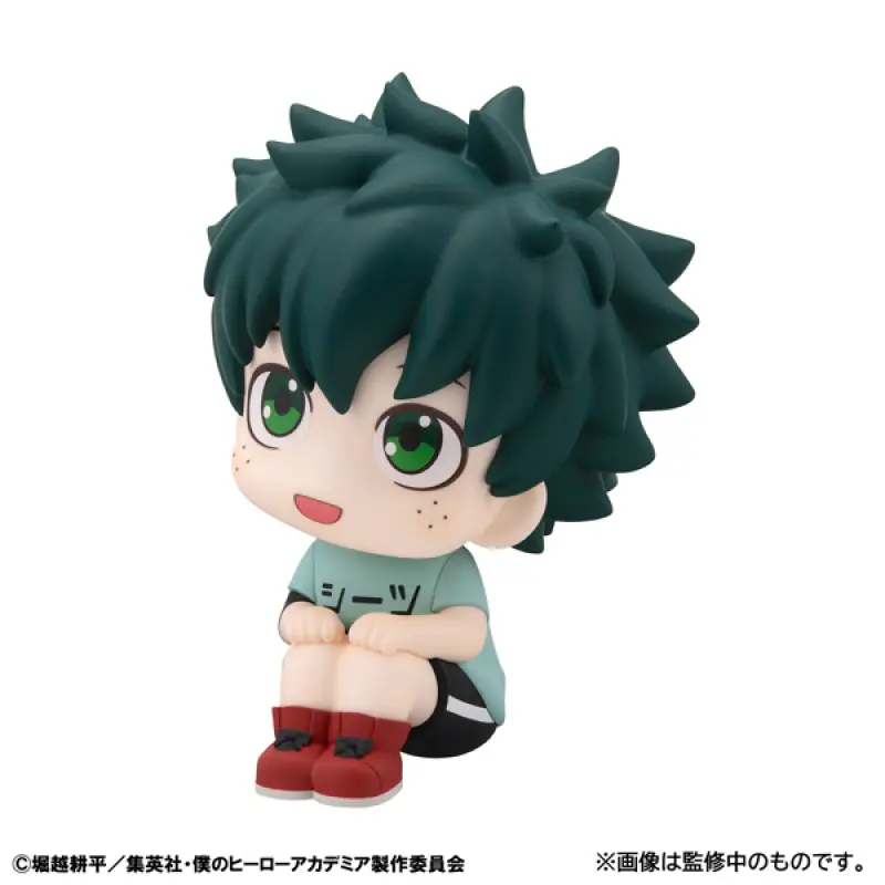 MEGAHOUSE LOOKUP 我的英雄學院 綠谷出久 私服輪播圖