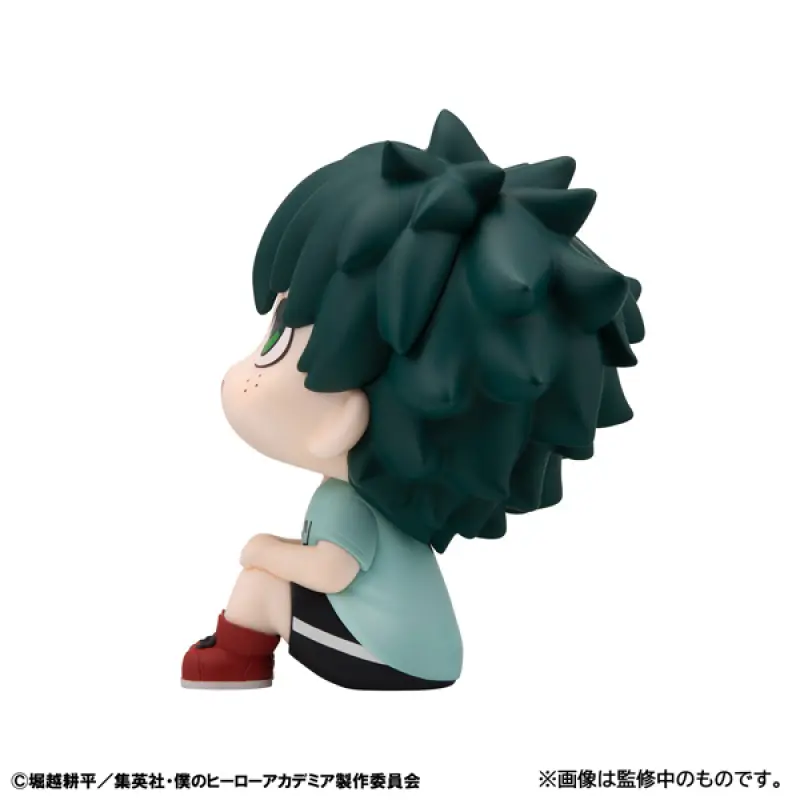 MEGAHOUSE LOOKUP 我的英雄學院 綠谷出久 私服輪播圖
