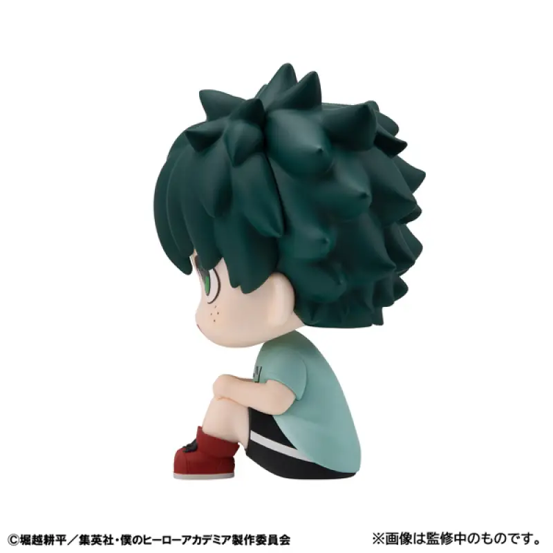 MEGAHOUSE LOOKUP 我的英雄學院 綠谷出久 私服輪播圖