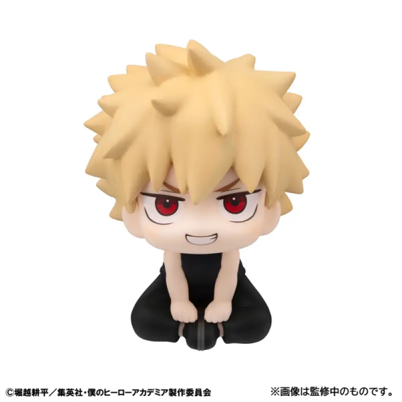 MEGAHOUSE LOOKUP 我的英雄學院 爆豪勝己 私服輪播圖
