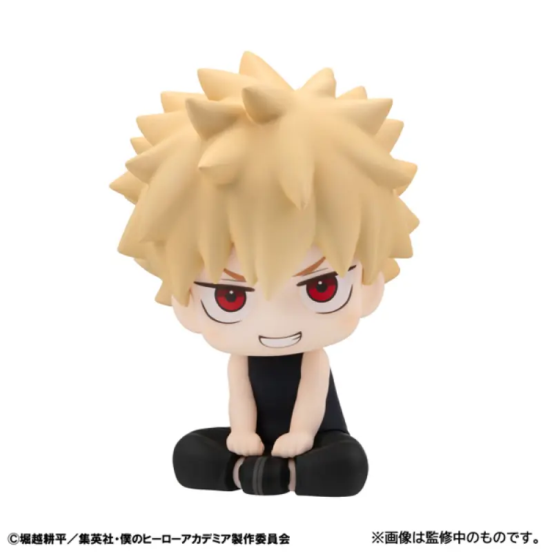 MEGAHOUSE LOOKUP 我的英雄學院 爆豪勝己 私服輪播圖