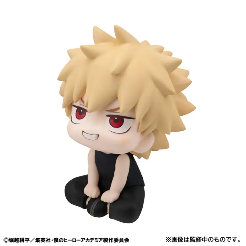 MEGAHOUSE LOOKUP 我的英雄學院 爆豪勝己 私服輪播圖