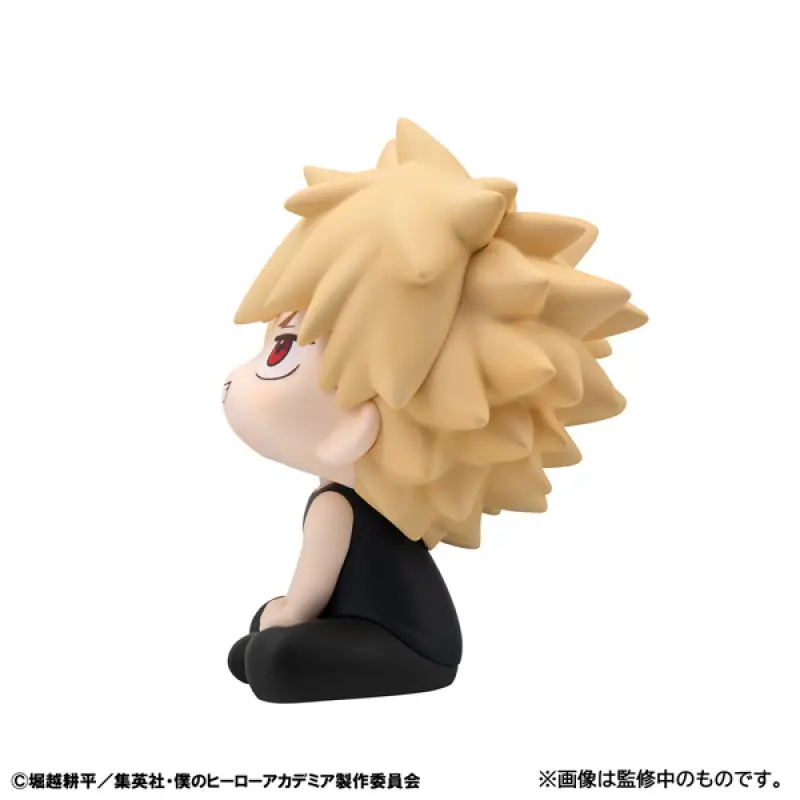 MEGAHOUSE LOOKUP 我的英雄學院 爆豪勝己 私服輪播圖
