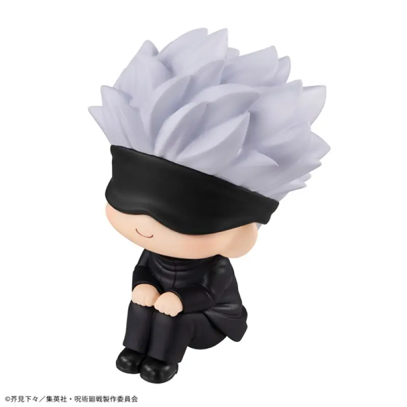 MEGAHOUSE LOOKUP 咒術迴戰 五條悟輪播圖