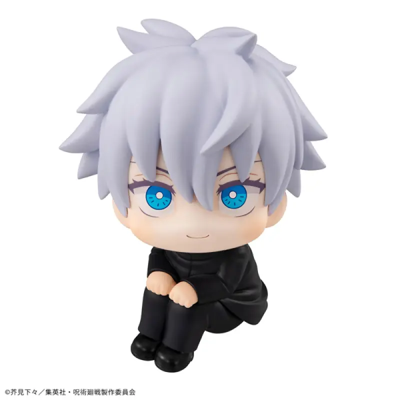 MEGAHOUSE LOOKUP 咒術迴戰 五條悟輪播圖