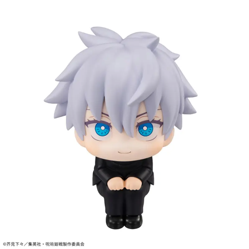 MEGAHOUSE LOOKUP 咒術迴戰 五條悟輪播圖