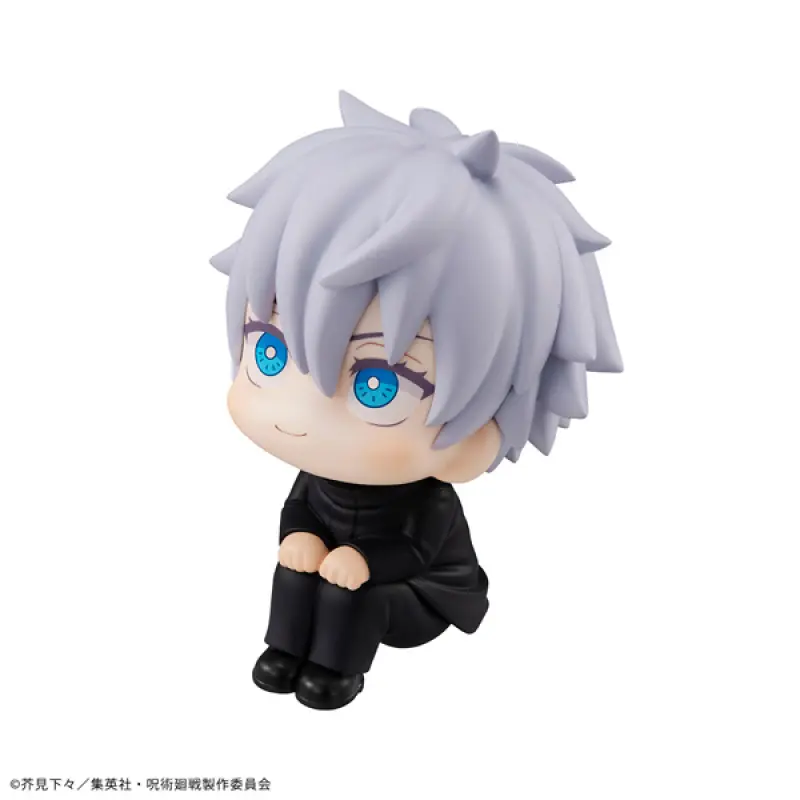 MEGAHOUSE LOOKUP 咒術迴戰 五條悟輪播圖