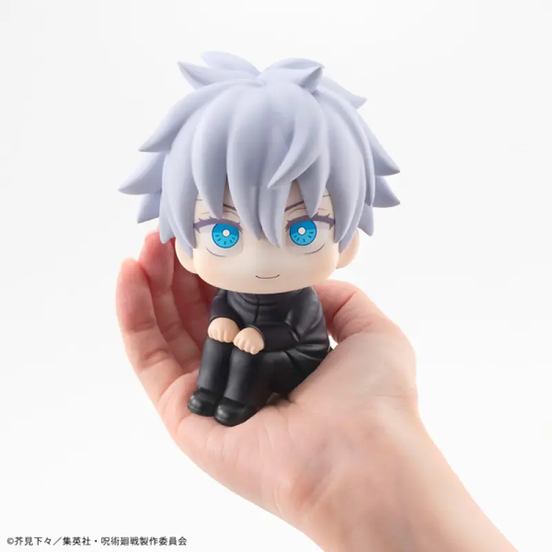 MEGAHOUSE LOOKUP 咒術迴戰 五條悟輪播圖