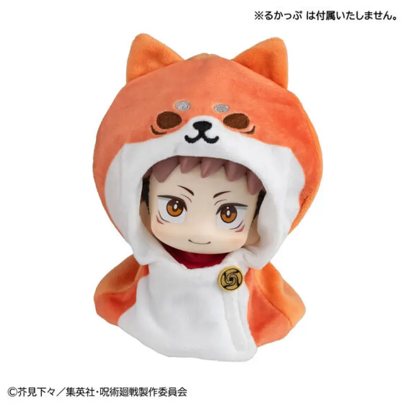 MEGAHOUSE LOOKUP 斗篷 咒術迴戰  五週年 虎杖悠仁