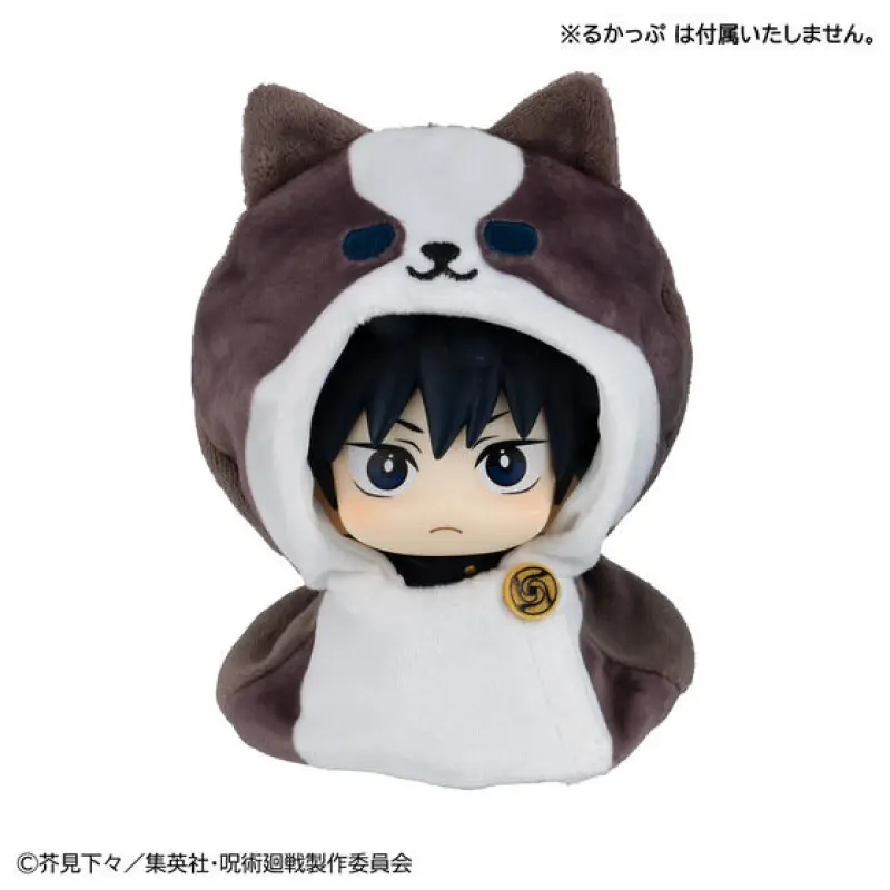 MEGAHOUSE LOOKUP 斗篷  咒術迴戰  五週年 伏黑惠