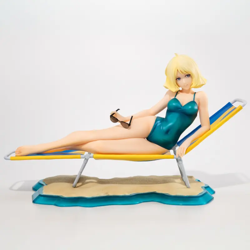 MEGAHOUSE GGG 機動戰士鋼彈 雪拉·瑪斯 休息