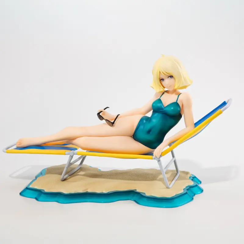 MEGAHOUSE GGG 機動戰士鋼彈 雪拉·瑪斯 休息輪播圖