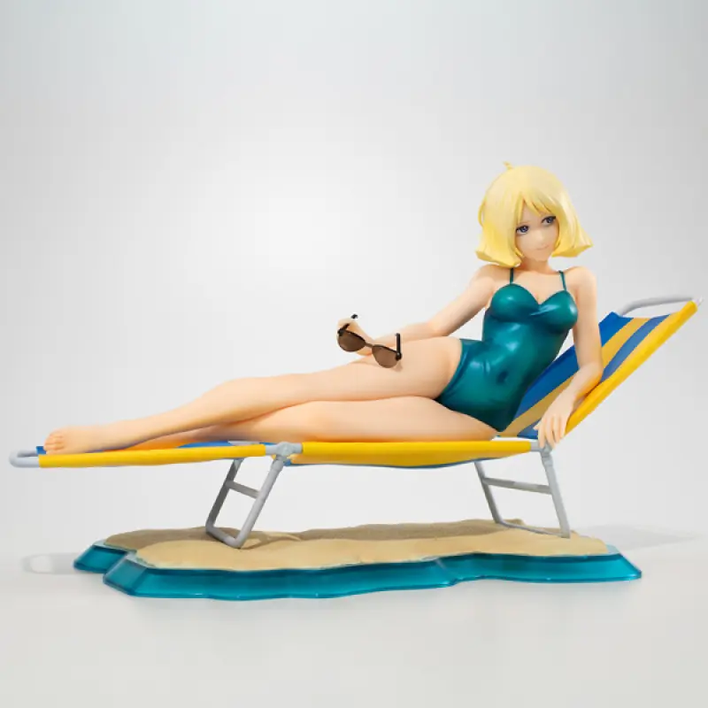 MEGAHOUSE GGG 機動戰士鋼彈 雪拉·瑪斯 休息輪播圖