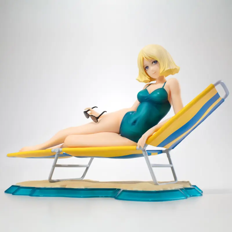 MEGAHOUSE GGG 機動戰士鋼彈 雪拉·瑪斯 休息輪播圖