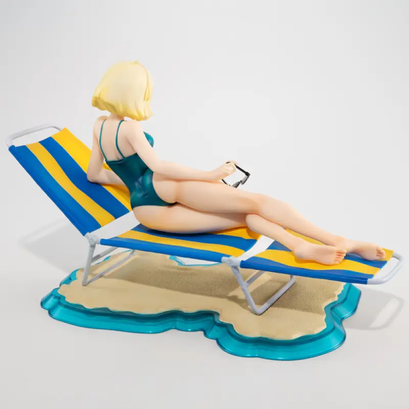 MEGAHOUSE GGG 機動戰士鋼彈 雪拉·瑪斯 休息輪播圖