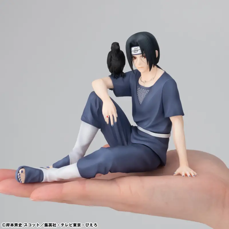 MEGAHOUSE G.E.M.火影忍者疾風傳 掌上系列 鼬輪播圖