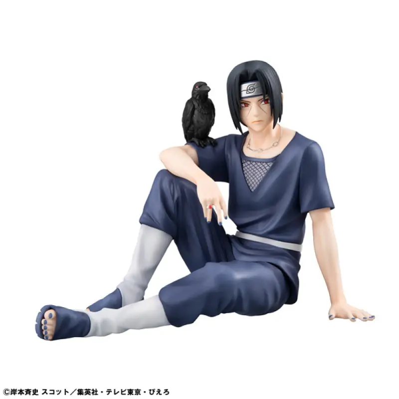 MEGAHOUSE G.E.M.火影忍者疾風傳 掌上系列 鼬輪播圖