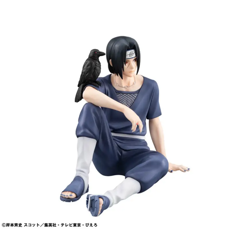 MEGAHOUSE G.E.M.火影忍者疾風傳 掌上系列 鼬輪播圖