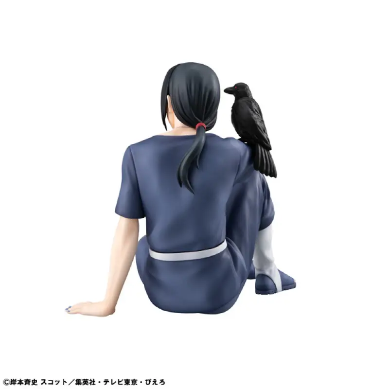 MEGAHOUSE G.E.M.火影忍者疾風傳 掌上系列 鼬輪播圖