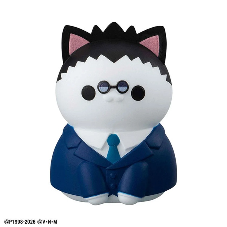MEGAHOUSE M.C.P 獵人 NYANTER×NYANTER HUNTER×CAT 一中盒輪播圖