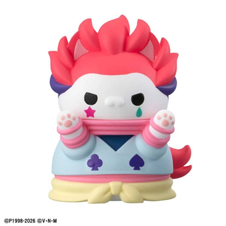 MEGAHOUSE M.C.P 獵人 NYANTER×NYANTER HUNTER×CAT 一中盒輪播圖