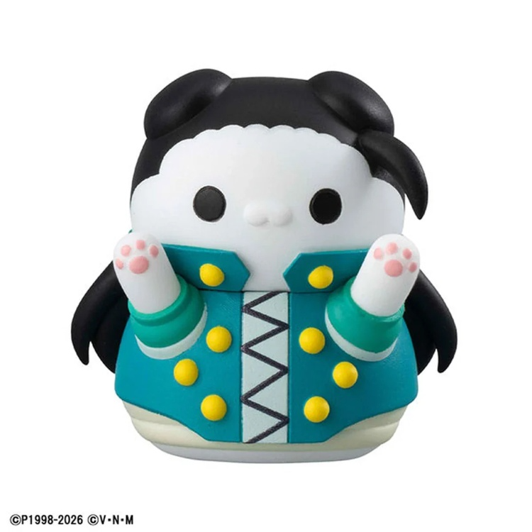 MEGAHOUSE M.C.P 獵人 NYANTER×NYANTER HUNTER×CAT 一中盒輪播圖